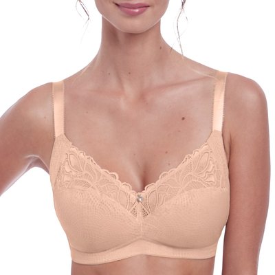 Soutien-gorge sans armatures avec dentelle Memoir FANTASIE
