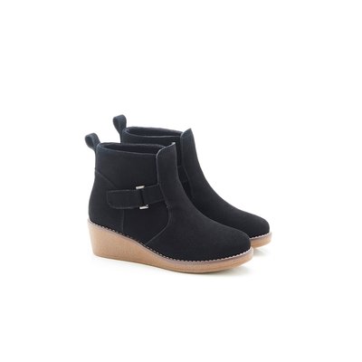 Boots compensées Thermolactyl DAMART