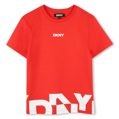 T-shirt ample en coton DKNY