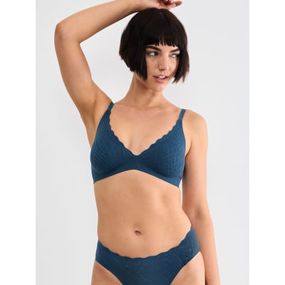 Soutien-gorge push-up sans armatures ZERO FEEL BLISS SLOGGI