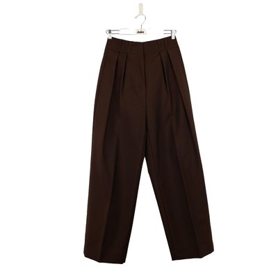 Pantalon large en lin - Très Bon État ACNE STUDIOS