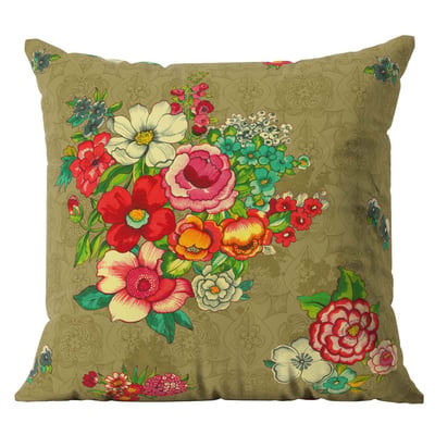 Housse de coussin extérieur HANAMI VENT DE BOHÈME