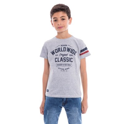 T-shirt Col Rond Nolero RITCHIE