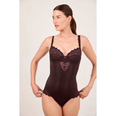 Body en dentelle GABY MAISON LEJABY