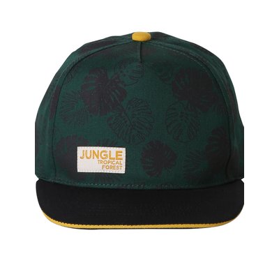 Casquette « Jungle » VERTBAUDET