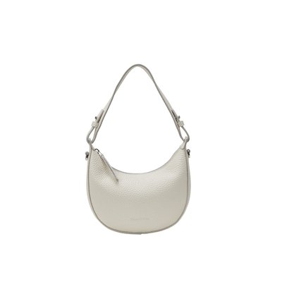 Sac à bandoulière petit format en cuir de vache finement grainé MARC O'POLO
