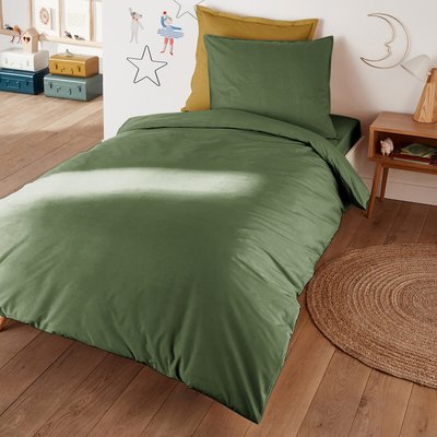 Housse de couette enfant percale, Scénario LA REDOUTE INTERIEURS