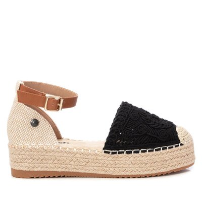 Chaussure Espadrilles Plaine Décontractée Boucle REFRESH