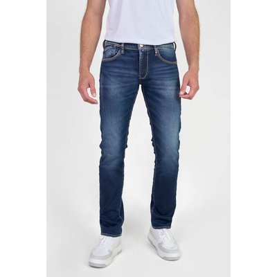 Jeans regular, droit 800/12, longueur 34 LE TEMPS DES CERISES