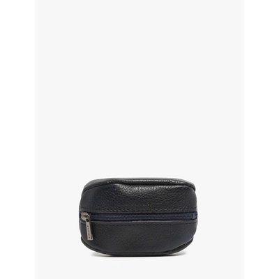 Porte-monnaie Madras cuir ETRIER