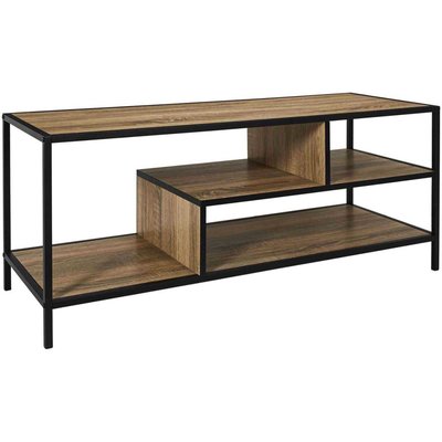 Meuble tv en bois et métal Edison CMP