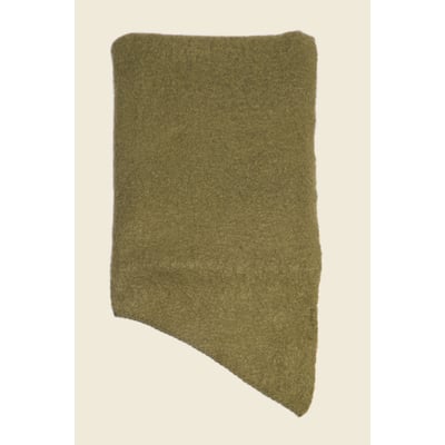Écharpe maille duveteuse BONOBO