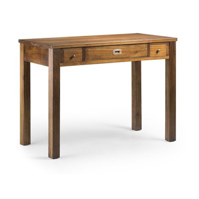 Bureau 3 tiroirs bronze - ONÉLINE DECORATION D’AUTREFOIS