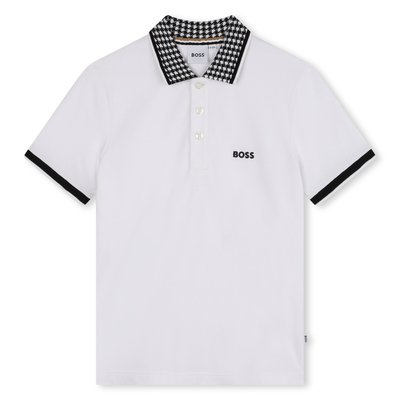 Polo à manches courtes BOSS KIDSWEAR