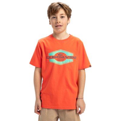 T-shirt à manches courtes EV LOCKED UP QUIKSILVER