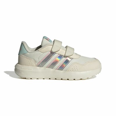Kids Run 60s Trainers with Touch 'n' Close Fastening ADIDAS SPORTSWEAR