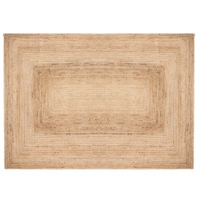 Tapis  jute naturel ATMOSPHERA