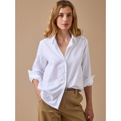 Chemise oxford - Coupe Gaby CYRILLUS