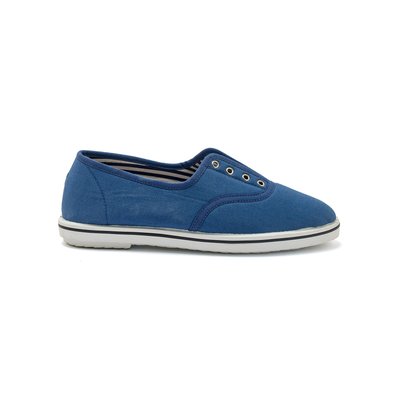 Chaussure en toile lacoste clearance