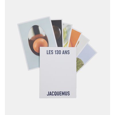 Lot De 6 Cartes 130 Ans Jacquemus X Galeries Lafayette GALERIES LAFAYETTE