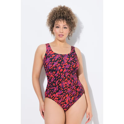 Maillot de bain imprimé. Sans bonnets ULLA POPKEN