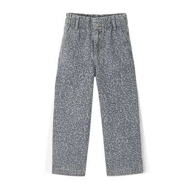 Pantalon large motifs fantaisie VERTBAUDET