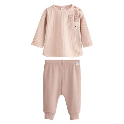 Legging et haut, ensemble bébé NEXT