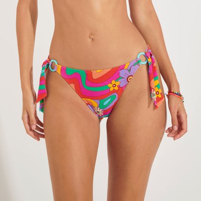 Bas de maillot culotte Dena - POPSICLE BANANA MOON