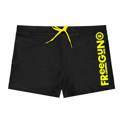 Maillot de Bain Boxer Microfibre FREEGUN