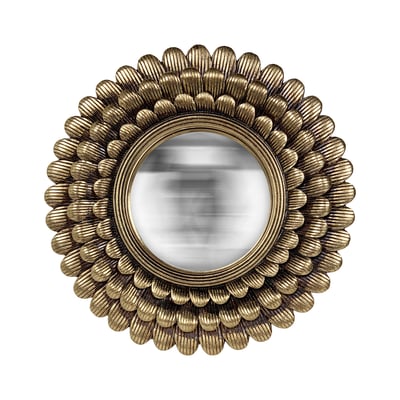 Miroir soleil convexe 28cm EMDE