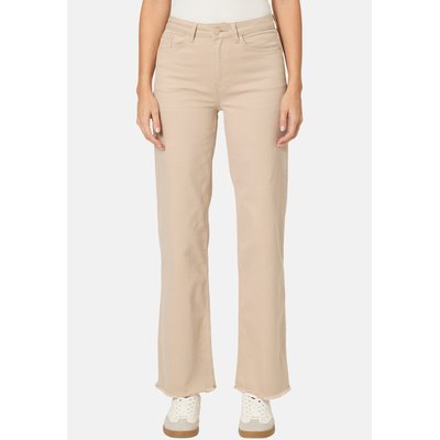 Jeans wide leg style witney beige 32 inch ZERO