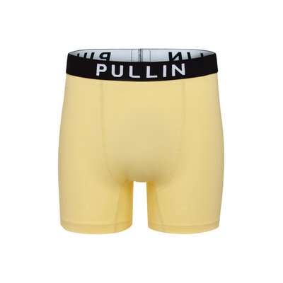 BOXER UNI COTON FORME LONGUE FASHION 2 PULLIN
