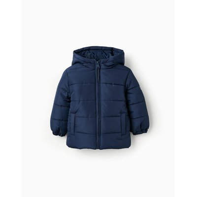 Manteau Matelassé avec Capuche ZIPPY