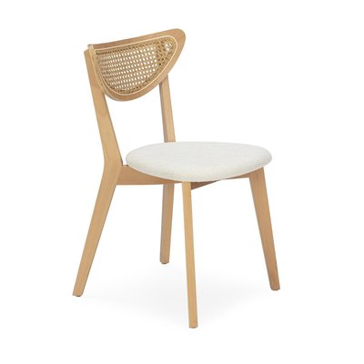 Chaise en rotin vintage, Canton RECOLLECTION