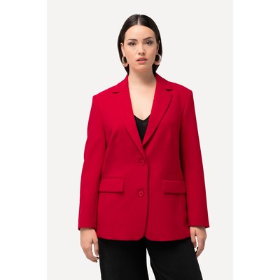 Blazer, oversized, col à revers ULLA POPKEN