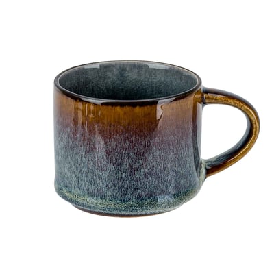 Lot de 6 Tasses à expresso en porcelaine, QUINTANA COSY&TRENDY