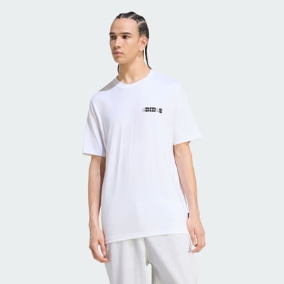 T-Shirt Graphique Novelty Cards ADIDAS SPORTSWEAR