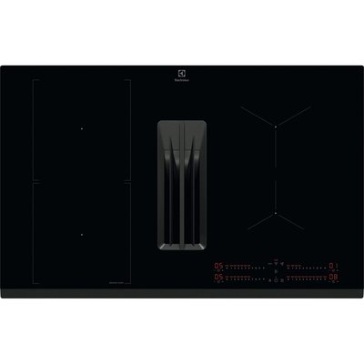 Plaque induction aspirante KCC8344 ELECTROLUX