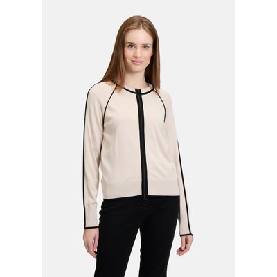 Cardigan en fine maille à détails tricotés BETTY BARCLAY