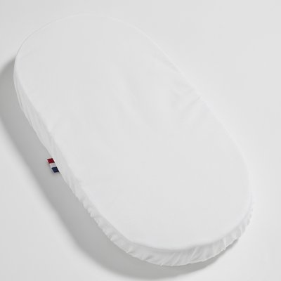 Drap Housse Bébé en Coton Ovale LES MATELAS DE MORPHEE