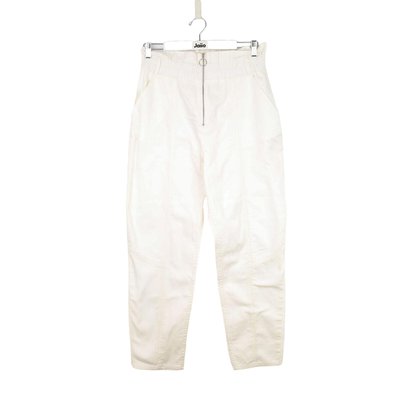 Pantalon Carot en coton - Très Bon État BA&SH