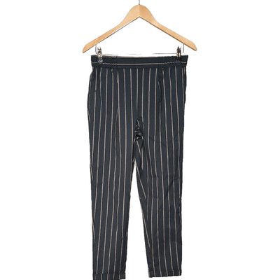 Pantalon noir teddy smith femme La Redoute