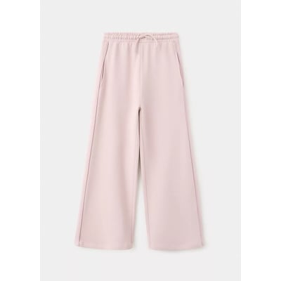 Pantalon de jogging wideleg MANGO KIDS