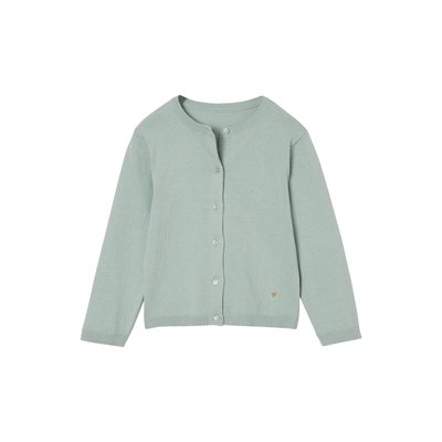 Gilet en maille fine VERTBAUDET