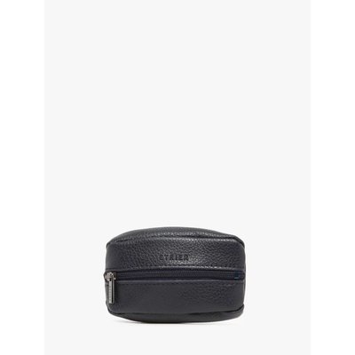 Porte-monnaie Madras cuir ETRIER