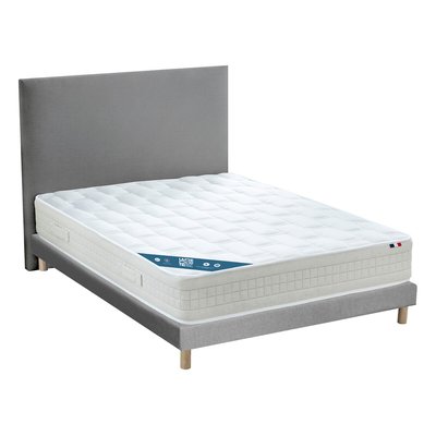 Pack complet lit Matelas + sommier + pieds + tête LA REDOUTE INTERIEURS