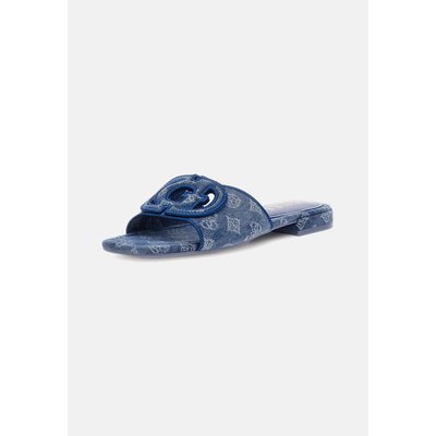 Sandales Tarisha Jean Logo 4G Pivoine GUESS
