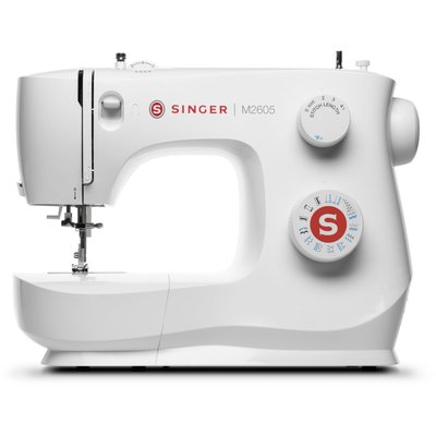 Machine à coudre M2605 SINGER