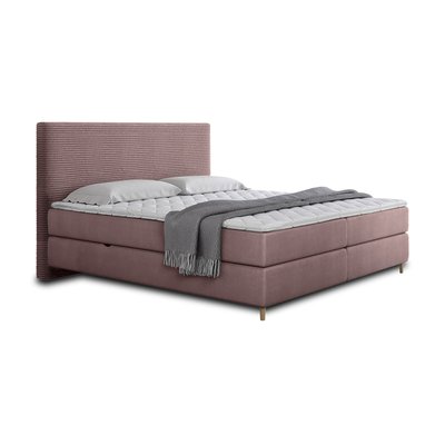 Lit boxspring - RAFAELA LISA DESIGN