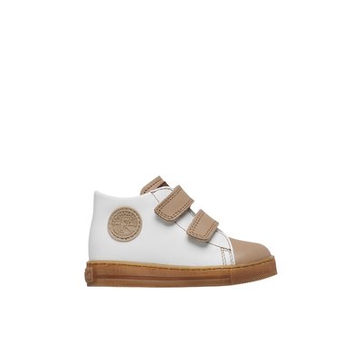 Baskets en cuir MICHAEL 2 FALCOTTO